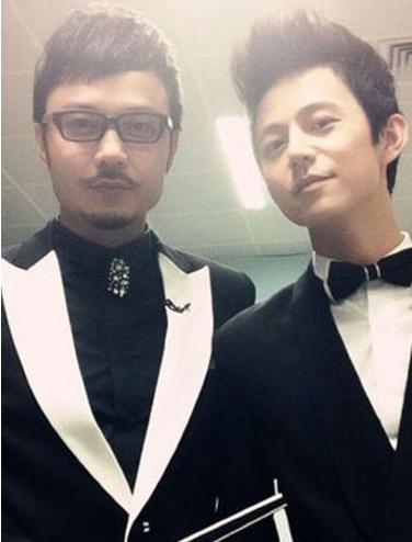 你是我的小基友【组图】盘点娱圈基情四射的搭