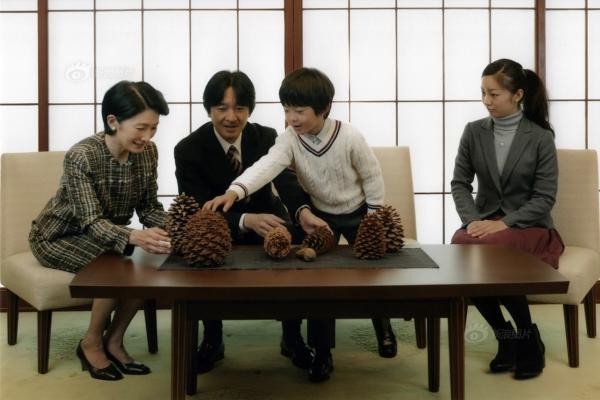 日本天皇孙女20岁生日亮相:望充实度过大学生活