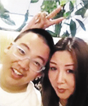 白冰老公丁一只是男模非土豪 郭德纲老婆曝光