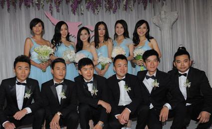 杨幂<em>结婚</em>没请泰迪<em>姐妹团</em> 杨幂曾经的闺蜜渐行