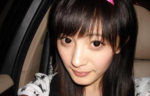 盘点喜欢戴美瞳演戏的女明星们