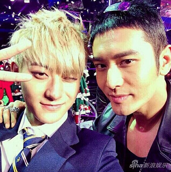 黄子韬解约SM公司签约华谊 演影版《何以笙箫