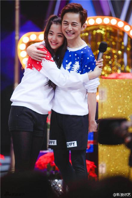 快本李易峰吴亦凡公主抱 吴昕遭抛弃易昕CP粉