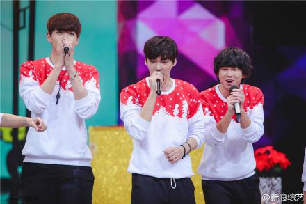 快本李易峰吴亦凡公主抱吴昕遭抛弃易昕CP粉