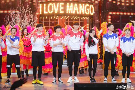 快本李易峰吴亦凡公主抱 吴昕遭抛弃易昕CP粉