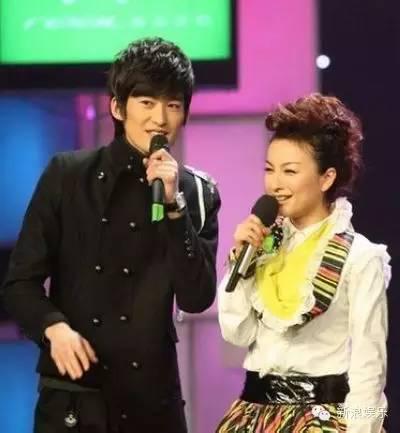 李易峰韩庚李晨张翰吴昕成女主持界男神收割机