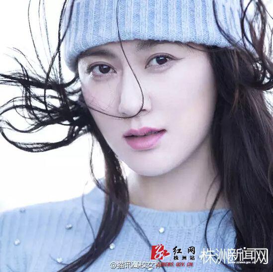 北京电影学院30大绝美校花 刘亦菲竟不敌杨幂