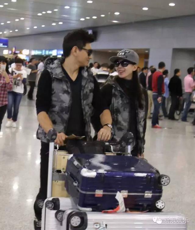 每次恩爱都伤害值满点 吴奇隆刘诗诗拍婚纱照