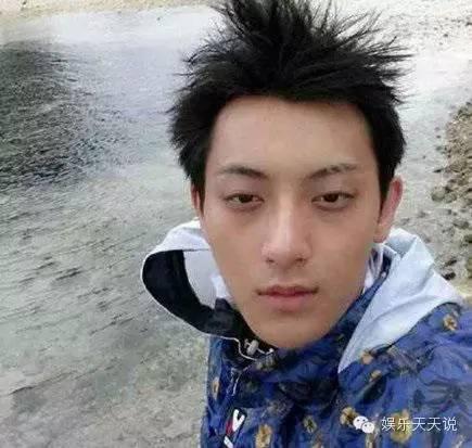 当红小鲜肉竟也有一段“洗剪吹”过去？被最后一张笑喷！