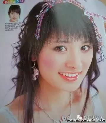 当红小鲜肉竟也有一段“洗剪吹”过去？被最后一张笑喷！