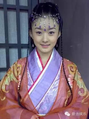 刘亦菲的衣品，赵丽颖的发际线，杨幂的身材...进化好了就是加分项！