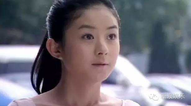 刘亦菲衣品赵丽颖发际线杨幂身材 进化好了就