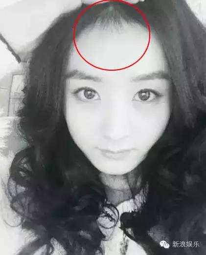 刘亦菲衣品赵丽颖发际线杨幂身材 进化好了就