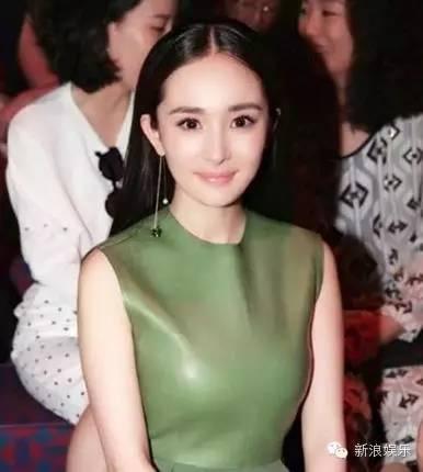 刘亦菲衣品赵丽颖发际线杨幂身材 进化好了就