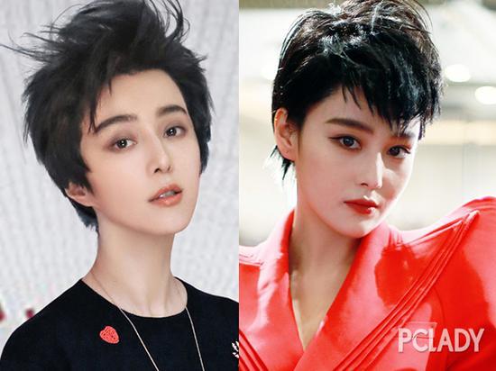 范冰冰张馨予不停撞衫撞脸撞造型，到底是有意还是无意？