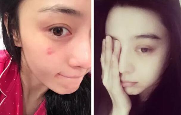 范冰冰张馨予不停撞衫撞脸撞造型，到底是有意还是无意？