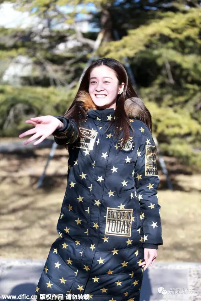 跟王凯搭戏和吴磊青梅竹马 张雪迎拉高了艺考