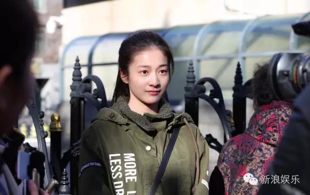 跟王凯搭戏和吴磊青梅竹马 张雪迎拉高了艺考