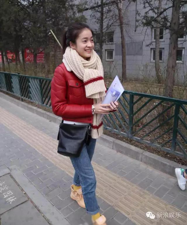 跟王凯搭戏和吴磊青梅竹马 张雪迎拉高了艺考