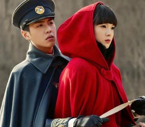 他是新晋大男神曾脚踩两船 《新雪豹》中挤走