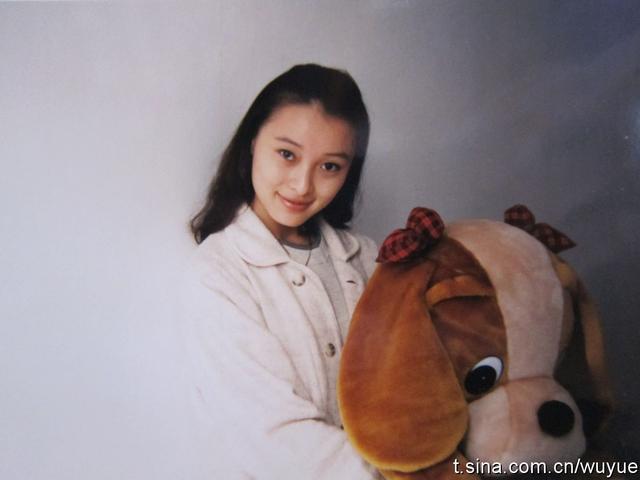 她是玉女演员陈建斌前任 传被蒋勤勤夺爱如今