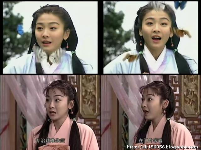 她比陈乔恩美演技比杨幂好 现与林心如绯闻男友一起