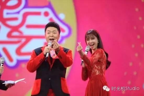 谢娜终于可以松一口气：一个主持功力比她更差的女人出现了