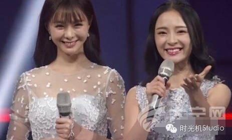 谢娜终于可以松一口气：一个主持功力比她更差的女人出现了