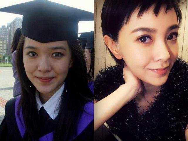 郑爽杨幂唐嫣赵丽颖，女明星约好剪头发！