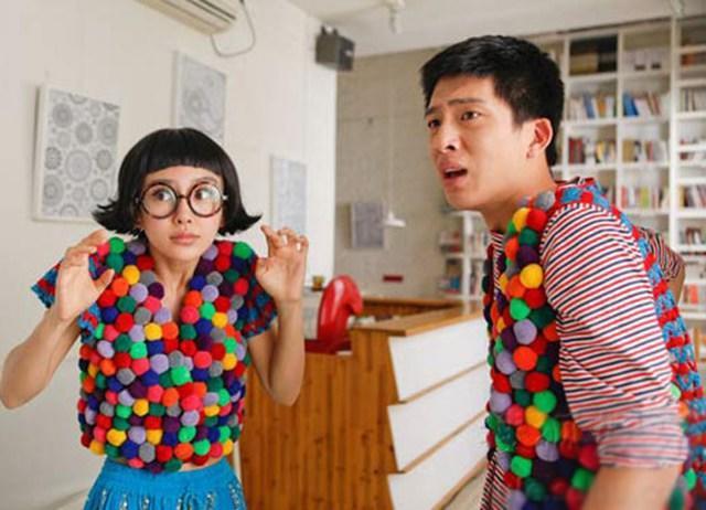 郑爽杨幂唐嫣赵丽颖，女明星约好剪头发！