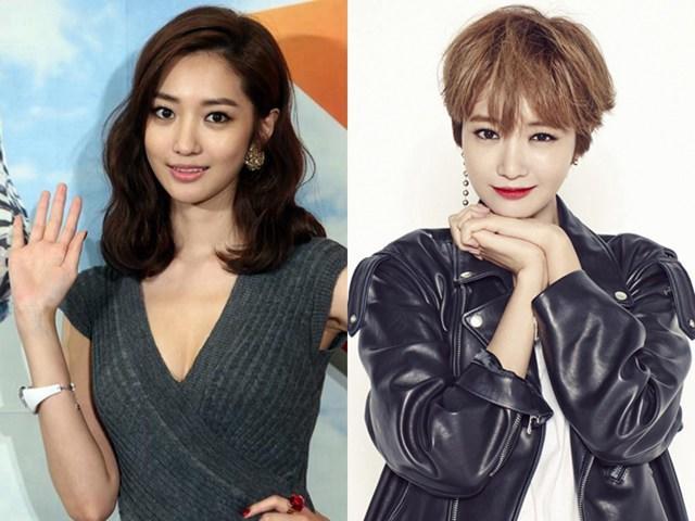 郑爽杨幂唐嫣赵丽颖，女明星约好剪头发！