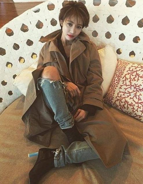 郑爽杨幂唐嫣赵丽颖，女明星约好剪头发！