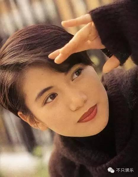 看了这组图,你就明白袁咏仪为什么叫「靓靓」