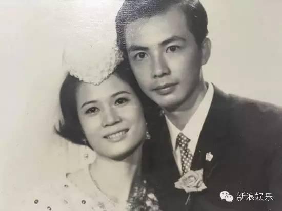 见过霍建华郑爽的父母 才知道他们为什么颜值