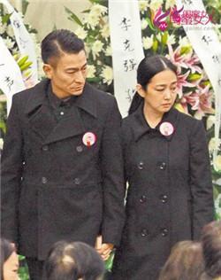 房屋赠女儿市值两亿港元 揭刘德华朱丽倩坎坷情史