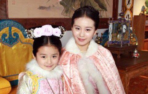 小林青霞柴蔚走"熟女"风 曾是小孙俪小唐嫣小杨幂