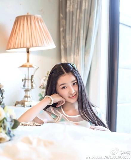 小林青霞柴蔚走"熟女"风 曾是小孙俪小唐嫣小杨幂