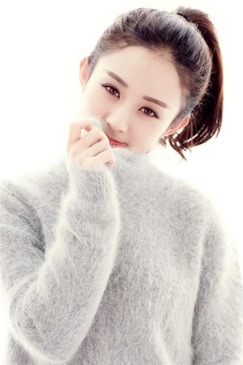 全新版《射雕英雄传》 钟汉良赵丽颖豪华演员