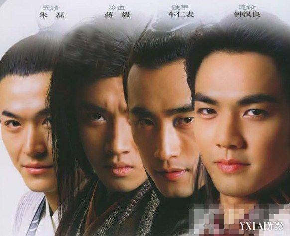 30岁就演爷爷离婚十几年独自带大女儿 钟汉良