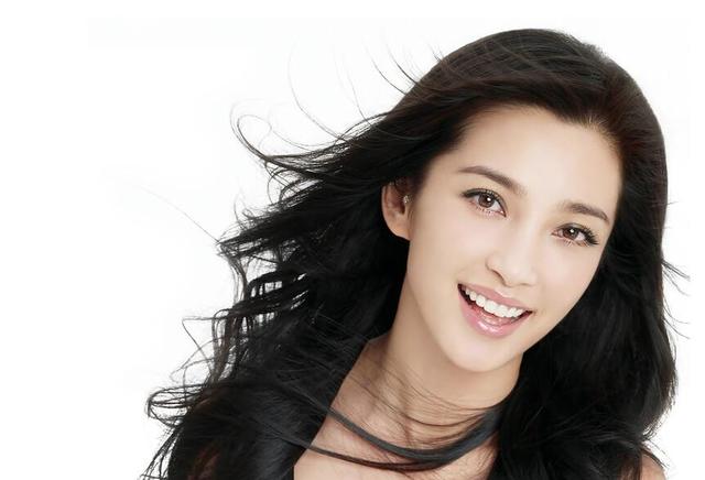 中国最美女星排行榜:范冰冰第八 排第一的竟是她