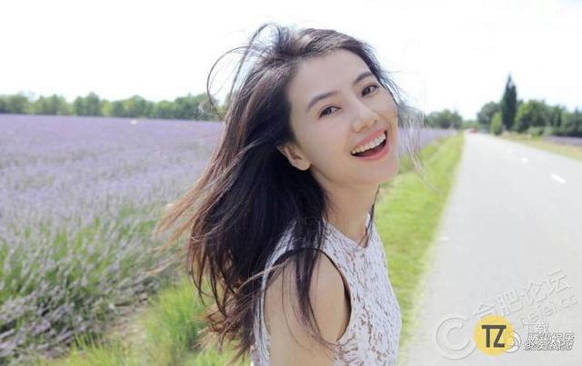 高圆圆为什么不拍泳装照？背后的真相真是让人绝望！