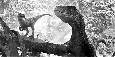 《侏罗纪世界3》[百度云]在线免费观看【1080p中英双字】完整无删减资源已分享 - 小轻秀场