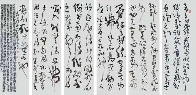 烟台开发区流动党员党支部开展主题党日活动