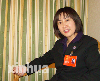 沾化县县长杨玖庆访谈