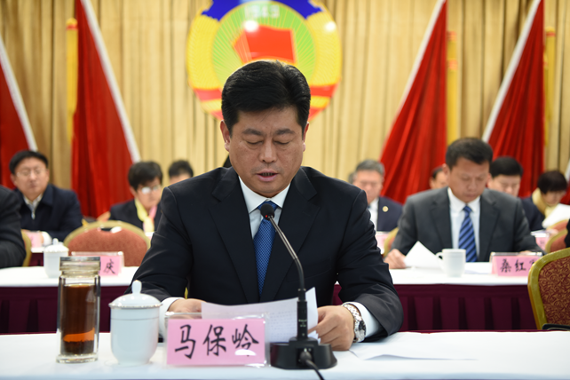 马保岭:莱城改革永远在路上