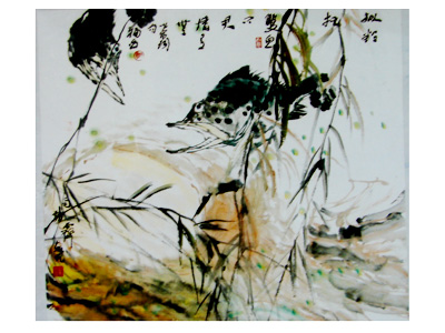 新华网山东书画频道_网上大展厅