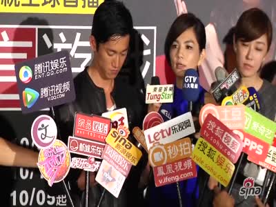 [视频]ELLA新戏尺度大开 不怕老公吃醋