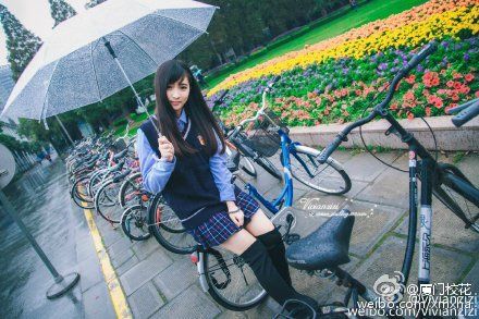 [视频]厦门最美校服<em>女生</em> 保送复旦外语<em>专业</em>_山