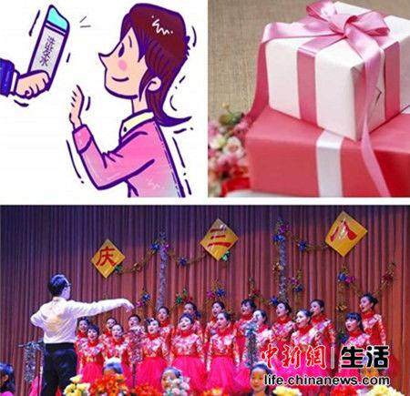 [<em>视频</em>]网晒<em>妇女</em>节福利 送卫生纸砂锅妇科<em>检查</em>_