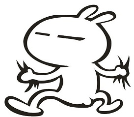 兔斯基领衔 大话中国微信表情故事